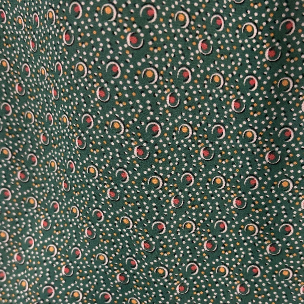 Max Studio Green Top - Picture 3 of 8